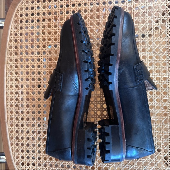 Madewell Corinne Lugsole Loafer 7 - Picture 5 of 8